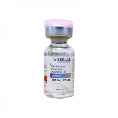 Zonticin Injection