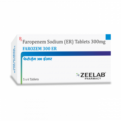 Farozem 300 ER Tablet