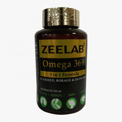 Omega 369 Capsules