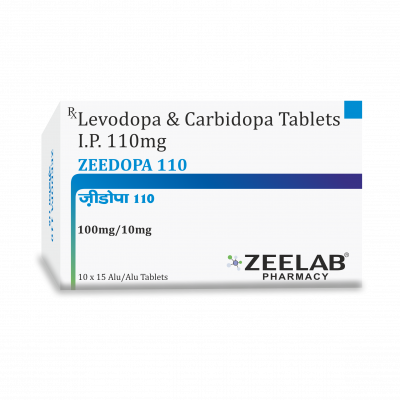 Zeedopa 110 Tablet