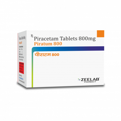 Piratum 800 Tablet