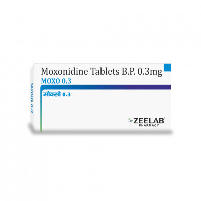 Moxo 0.3 Tablet