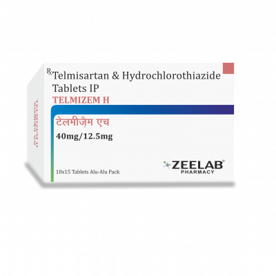 Telmizem H Tablet