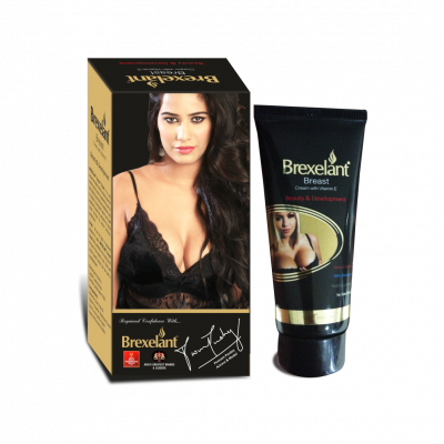 Brexelant Breast Cream with Vitamin E