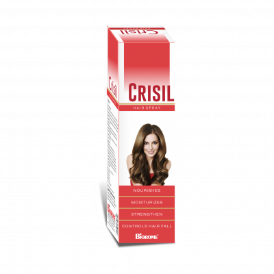 Crisil Hair Spray