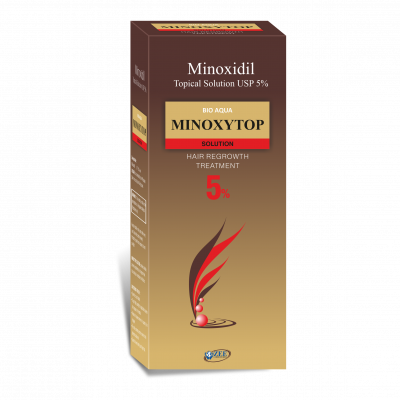 Minoxytop 5% Solution