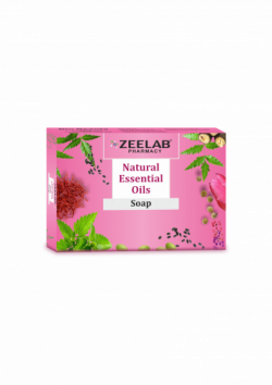 Nature Essential Oils Soap