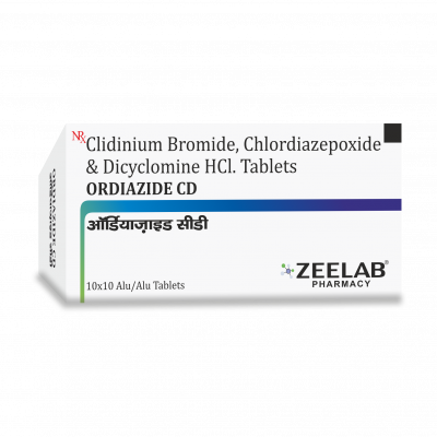 Ordiazide CD