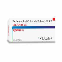 Urocare 25 Tablet