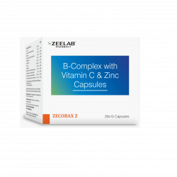 Zecobax Z Multivitamin Capsule