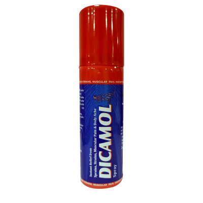 Dicamol Spray 30 ml