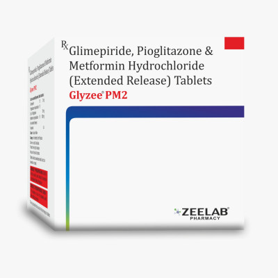 Glyzee PM 2 Tablet