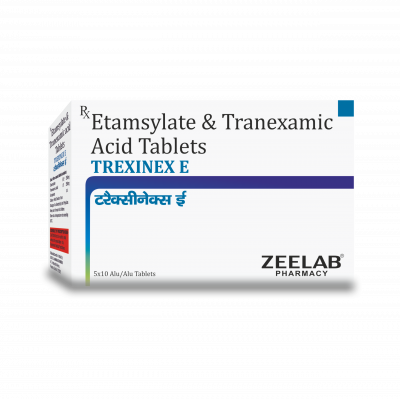 Trexinex E Tablet