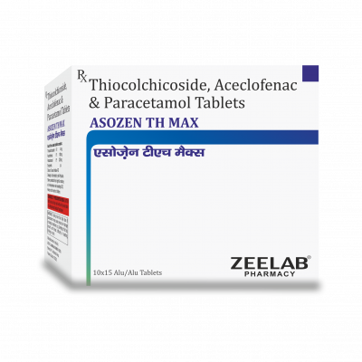 Asozen Th Max Tablet