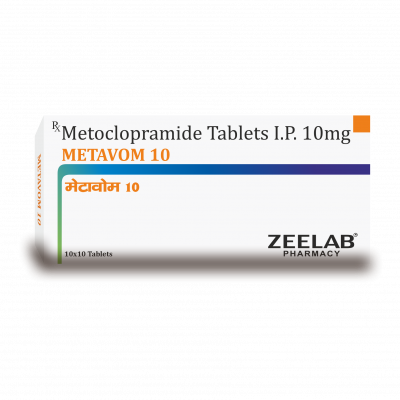 Metavom 10 Tablet