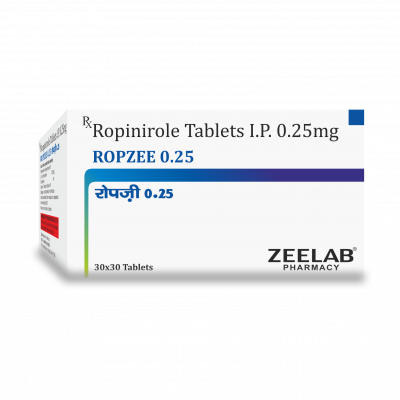 Ropzee 0.25 Tablet