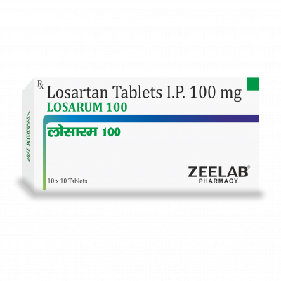 Losarum 100 Tablet