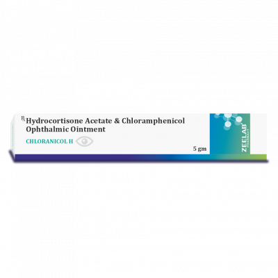 Chloranicol H Eye Ointment