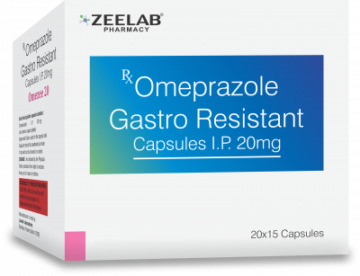 Omezee 20 Capsule