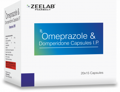 Omezee DM Capsule